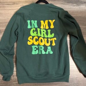 Girl Scouts long sleeve